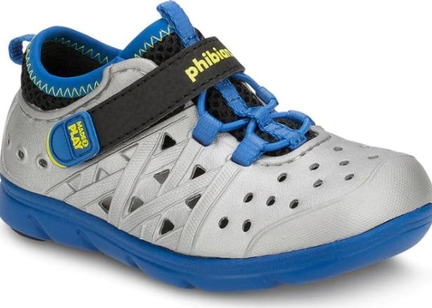 Stride rite land store and water shoes